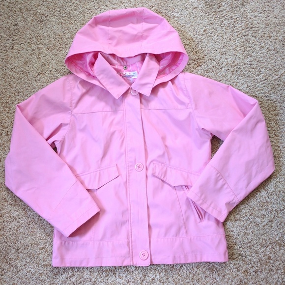girl connection Other - Girl Connection Pink rain jacket